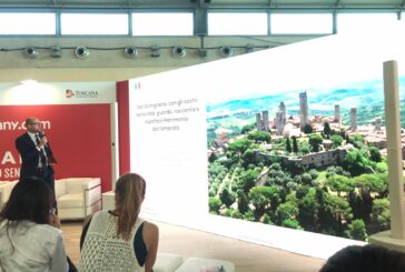 Turismo: a San Gimignano crescono gli stranieri: + 11% nel 2023