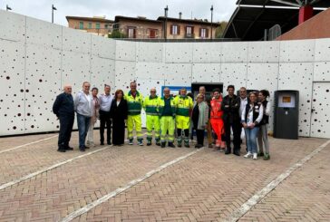 Alla Coop.Fi Grondaie di Siena parte la raccolta di bottiglie Pet