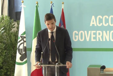 Marche, Acquaroli "Accordo con il Governo per interventi da 530 mln"