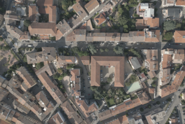 Circa 400 studenti in strada per ‘disegnare’ viale Garibaldi