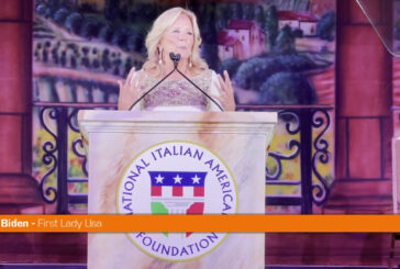 Usa, Jill Biden "Fiera di essere italo-americana"