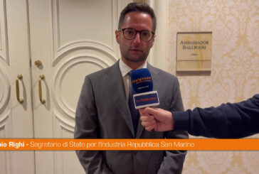 Righi "Per San Marino fondamentale il legame con Italia e Stati Uniti"