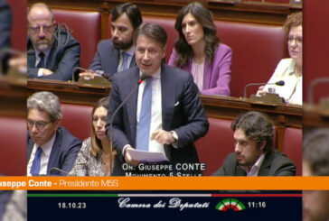 Salario minimo, Conte "Governo ha voltato le spalle agli italiani"
