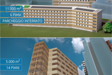 Masterplan: affidate le progettazioni per la palazzina ambulatori e il centro laboratori