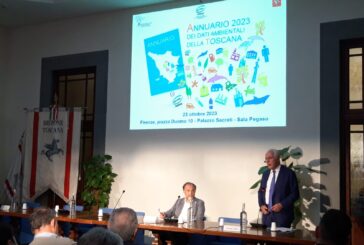 Annuario Arpat 2023: in Toscana acqua e aria in miglioramento