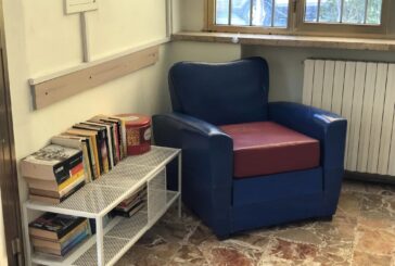 Biblioteca sociale al Circolo Arci di Ravacciano