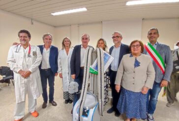 Campostaggia: un casco refrigerante per Oncologia medica