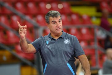 Pallavolo: confermato coach Gianluca Graziosi