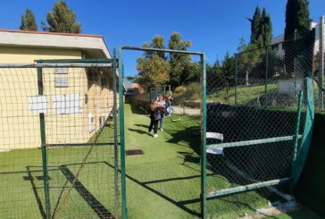 Commissione Sport: sopralluoghi nei campi da calcio del Comune