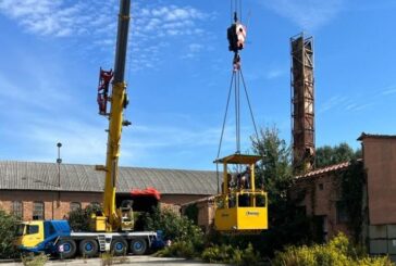 Ex fornace di Arbia: via alle attività di bonifica