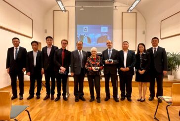 Franci e Cina: rinnovata l’intesa per la doppia laurea in materie musicali