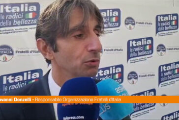 Migranti, Donzelli "Problema è il magistrato militante politicamente"