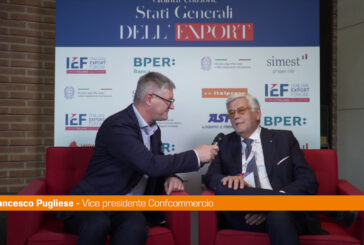 Pugliese "Serve un ministero per il Commercio Estero"