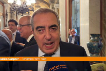 Gasparri "Marzio Tricoli era una figura positiva, seria, colta"