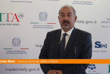 Mistò "La nautica italiana miete successi sul mercato mondiale"