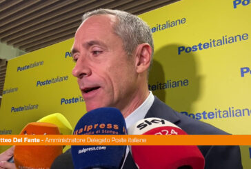 Del Fante (Poste) "Segnale concreto sul tema della sicurezza"