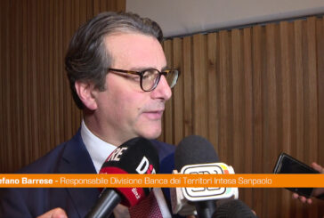 Barrese (Intesa Sanpaolo) "L'agribusiness è una bandiera del Paese"