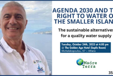 Madre Terra – Agenda 2030 e acqua di qualità per Isole minori