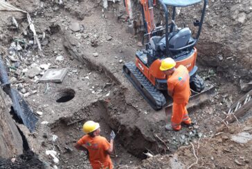 AdF, a Siena 40mila euro per il collettore fognario nei pressi del Riluogo
