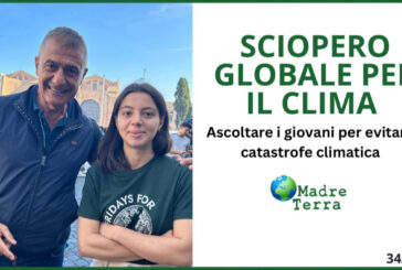 Madre Terra – Sciopero globale per il clima