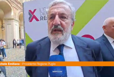 Autonomia, Emiliano “Regioni vigileranno per evitare disastro per Sud"