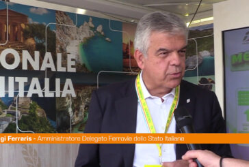 FS, Ferraris "Connettiamo piccoli villaggi e promuoviamo sviluppo"