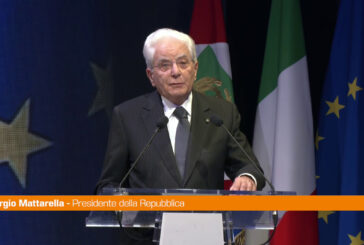 Mattarella "Serve l'impegno di tutti per la piena riuscita del Pnrr"