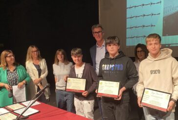 Concorso per il Giorno della Memoria: premiati gli studenti delle scuole poliziane