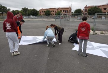 Nuovo spazio urbano alla scuola dell’infanzia comunale di Ponte a Tressa