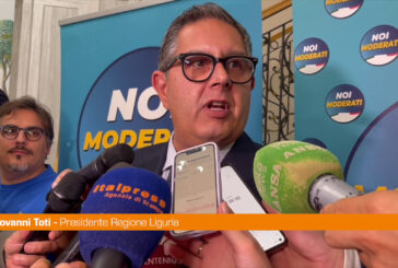 Noi Moderati, Toti "Consolidiamo percorso nel centrodestra"