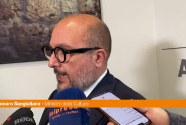 Sangiuliano "Stretta connessione tra cultura e qualità di vita"