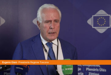 Giani "Ue indirizzi gli Stati su quota Pil da destinare a sanità"
