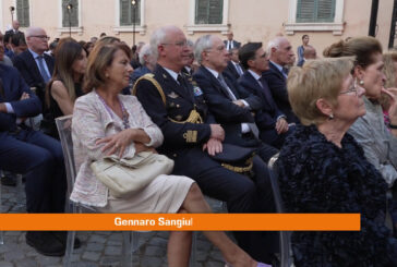 Biblioteca Archeologia, Sangiuliano "Da Mattarella atto di generosità"