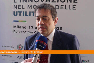 Brandolini "Utility strategiche per transizione ecologica e digitale"
