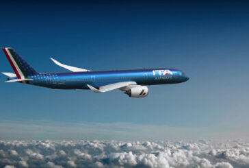 Ita Airways, cresce l'offerta internazionale con Rio e le Maldive