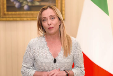 Fdi, Meloni "Mi spiace non essere a kermese,anch'io sono essere umano"