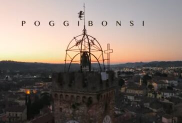 Con la Pro Loco “Poggibonsi from the air”, video che racconta le bellezze della città