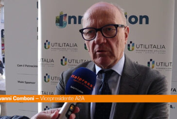 A2A, Comboni "Cresce l'attenzione per le startup"