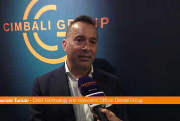 Tursini "Cimbali Group accelera sull'innovazione"