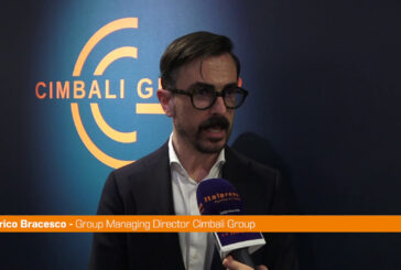 Cimbali Group, Bracesco "Il mondo del caffè è sempre più segmentato"