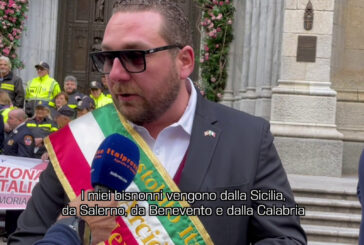 Al Columbus Day l'orgoglio italo-americano