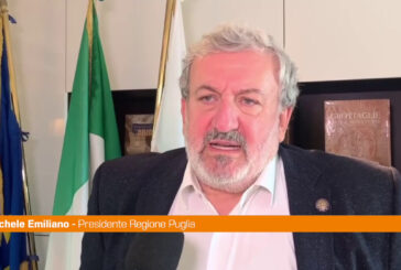 Emiliano "Con #mareAsinistra attrazione dei talenti in Puglia"