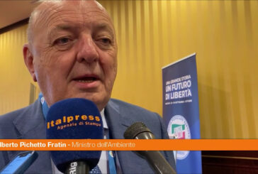 Forza Italia, Pichetto "Opportunità per ruolo importante Italia e Ue"