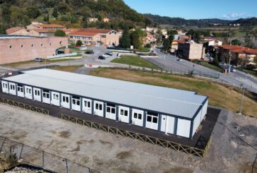 Lavori di adeguamento sismico in corso al Roncalli di Poggibonsi