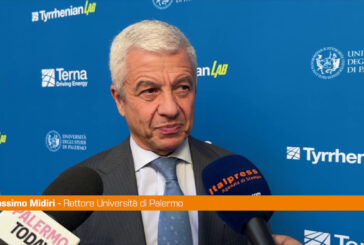 Rettore Palermo "Cresce l'interesse per il Tyrrhenian Lab di Terna"