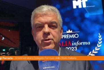 Fs, Ferraris "Lavoriamo per la trasformazione del Paese"