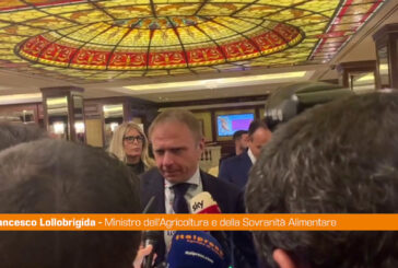 Lollobrigida "Alle regionali si parte da uscenti, ma non per forza"