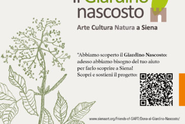 Nasce il nuovo  “Giardino Nascosto”  alle porte della città 