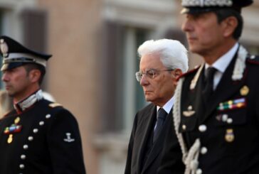 Mattarella "Istituzioni diffondano la cultura della convivenza"