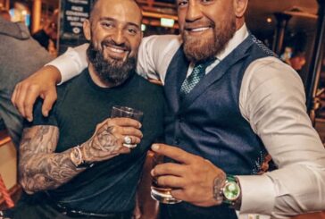 Nio Cocktails, partnership con la superstar Conor Mac Gregor